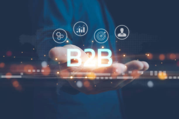 بازاریابی دیجیتال B2B برای گلخانه هیدروپونیک و فروش عمده