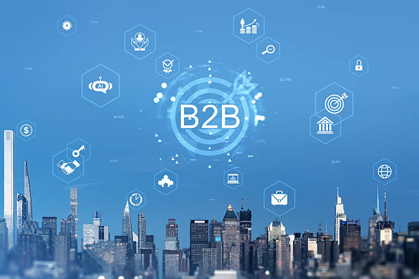بازاریابی B2B ساختمانی و جذب پروژه های بزرگ