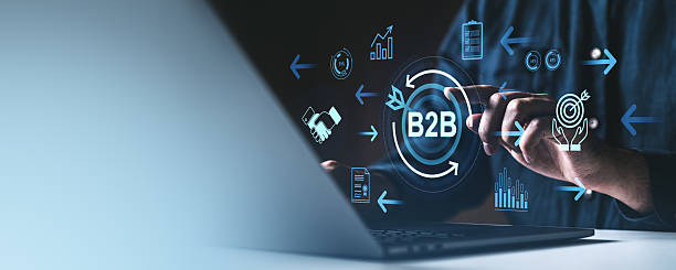 استراتژی دیجیتال مارکتینگ B2B برای صنعت پتروشیمی در 2025