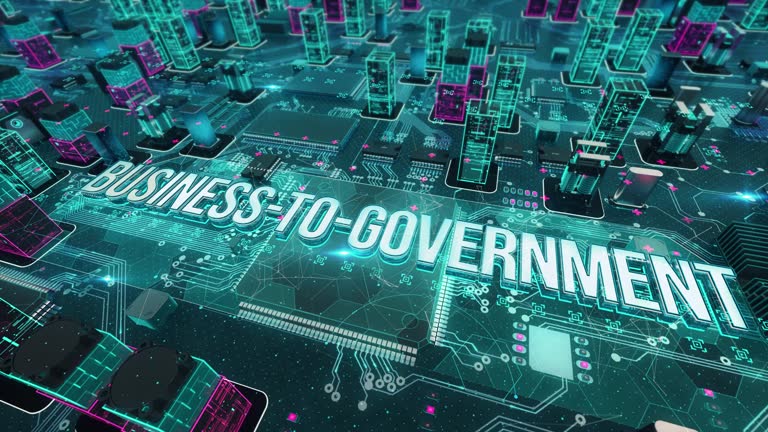 آینده طراحی وبسایت دولت الکترونیک و روندهای فناورانه