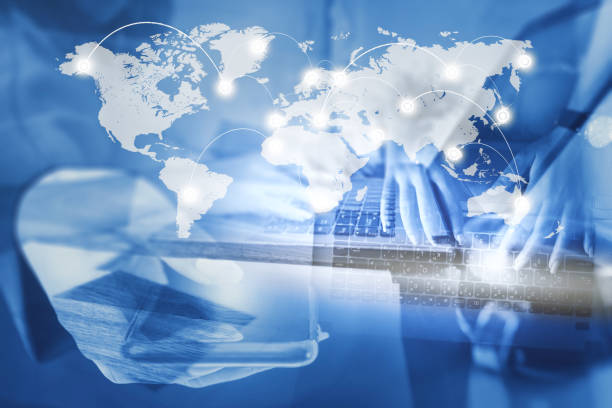 توسعه کسب و کار جهانی با استراتژی بازاریابی دیجیتال در سال 2025