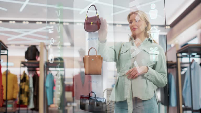 واقعیت افزوده برای تست مجازی لوازم آرایشی در وبسایت فروشگاهی