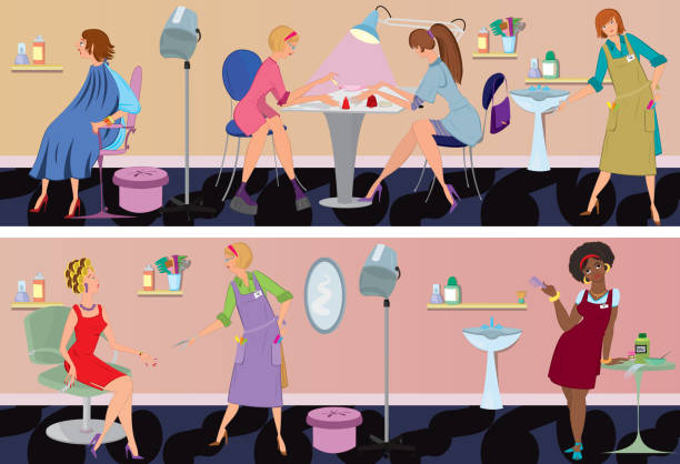 سئو محلی برای آرایشگاه زنانه با هدف افزایش رزرو آنلاین