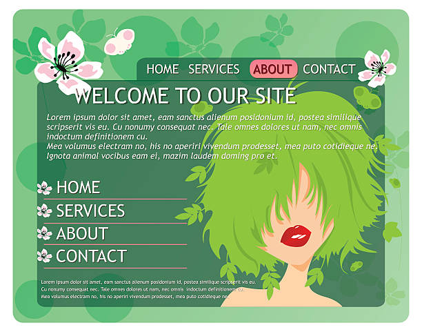 توسعه وبسایت برای سالن زیبایی بانوان در شیراز با گالری لوکس و رزرو آنلاین