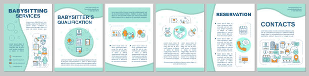 طراحی وبسایت برای خدمات نگهداری کودک در کرج