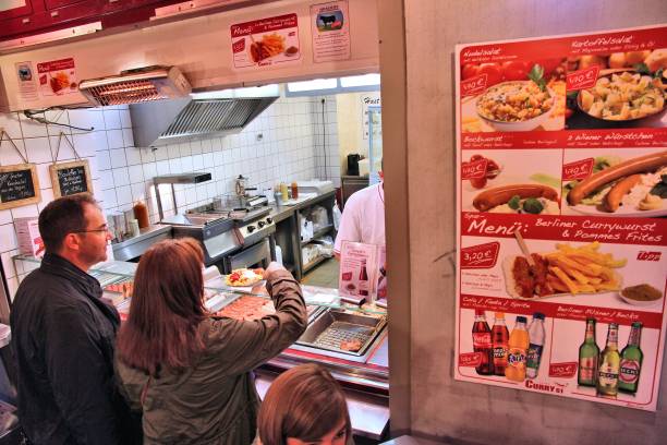 افزایش سفارشات آنلاین فست فود با بازاریابی مبتنی بر هوش مصنوعی