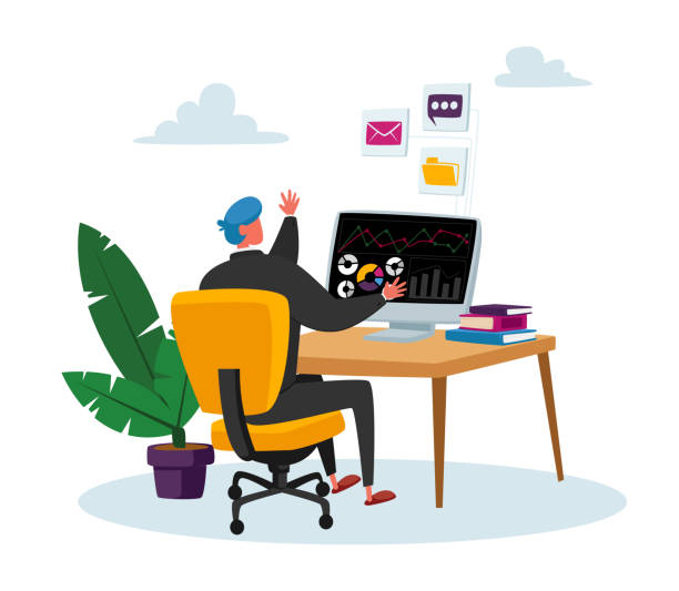 طراحی وبسایت برای شرکتهای حسابرسی و مالی