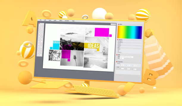 طراحی وبسایت فروشگاهی برای محصولات هنری