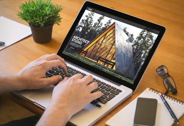 طراحی وبسایت و PWA اقامتگاه بوم‌گردی در ایران