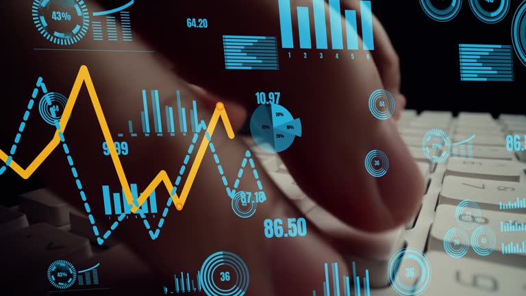 ویژگی‌های کلیدی وبسایت شرکت تجاری و آنالیز داده‌ها