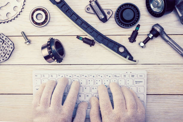 مشاوره تخصصی سئو و طراحی وبسایت فروشگاهی قطعات یدکی خودرو در ایران توسط پینو سایت