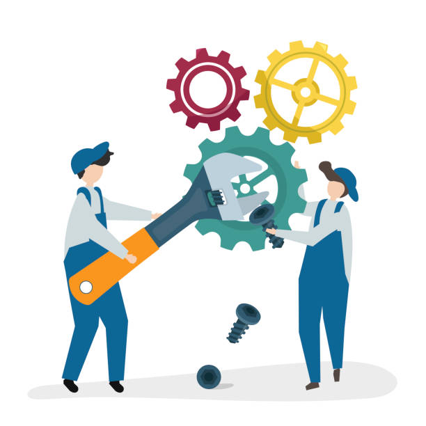 جذب مکانیک ها با تولید محتوای فنی و تخصصی برای قطعات یدکی