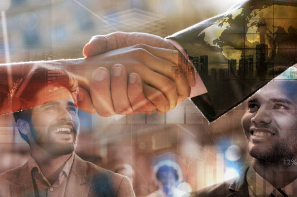 جذب شریک تجاری B2B از عراق با استراتژی سئو صادراتی