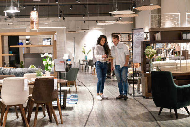 بازاریابی و استراتژی سئو برای فروشگاه مبلمان در سال ۲۰۲۵