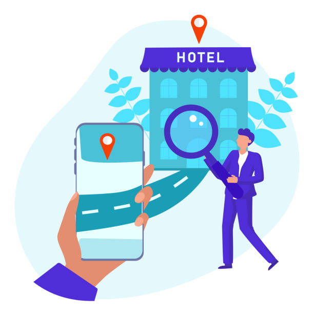 افزایش رزرو اقامتگاه از طریق بهینهسازی سئو محلی و رتبه برتر در گوگل مپ