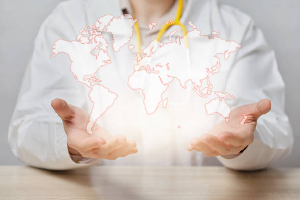 استراتژی سئو پزشکی برای جذب بیمار از کشورهای عربی