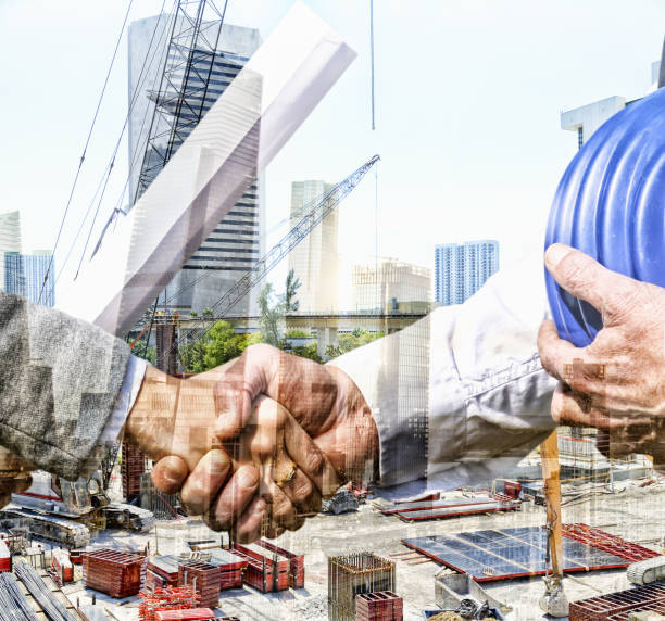 سئو B2B برای جذب پیمانکاران بزرگ مصالح ساختمانی