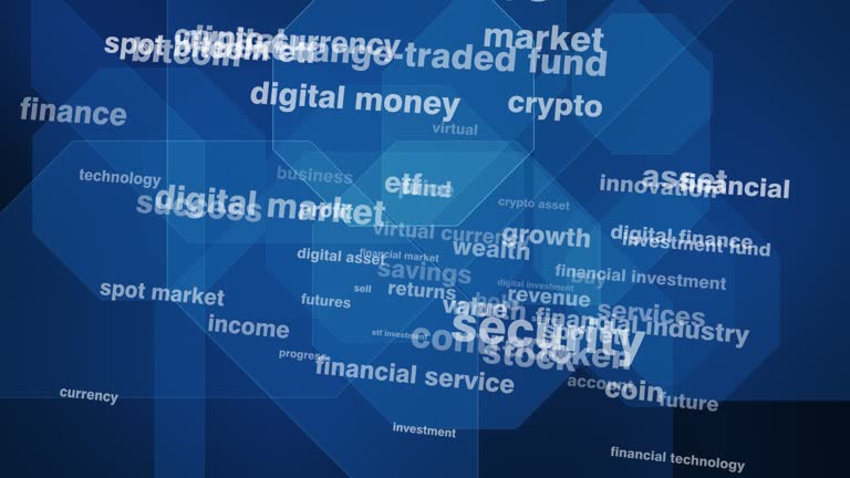 سئو در حوزه فین تک و ارزهای دیجیتال بیت کوین ETF به عنوان گزینه سرمایهگذاری در بازار ارز دیجیتال