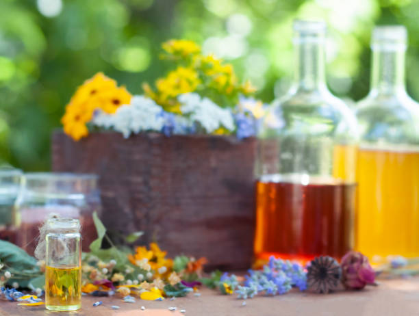 طراحی سایت فروشگاهی برای عرقیات گیاهی و سنتی با عکاسی حرفهای