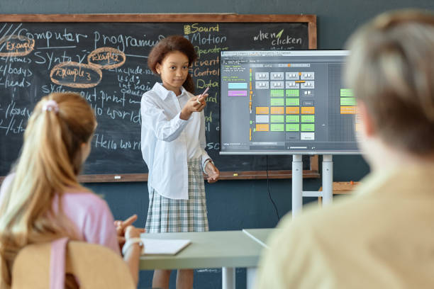 مزایای هوش مصنوعی برای دانش آموزان، معلمان و مدارس هوشمند در ایران