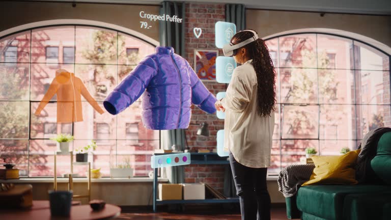 استفاده از واقعیت افزوده در بازاریابی و فروش مستقیم مبلمان سنتی