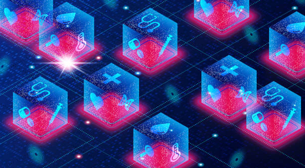 امنیت دادهها و فناوری بلاکچین در صنعت داروسازی ایران