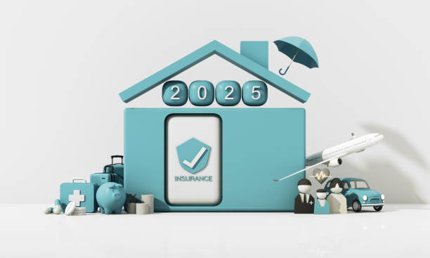 آینده صنعت بیمه در سال 2025 با محوریت برندینگ دیجیتال و فناوری