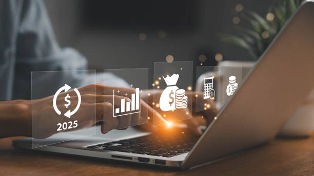 بازاریابی دیجیتال لیزینگ 2025 با برنامهریزی و مدیریت بودجه