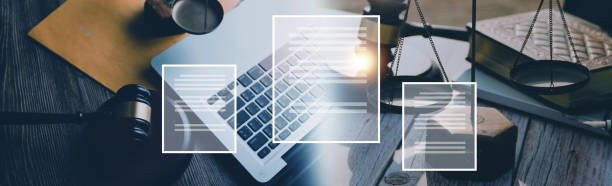 استراتژی جامع پشتیبانی سایت و امنیت سایبری برای دفاتر حقوقی سنندج