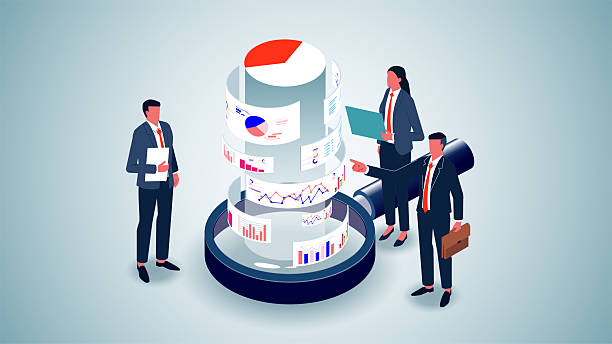 سئو و بازاریابی دیجیتال برای شرکت حسابداری