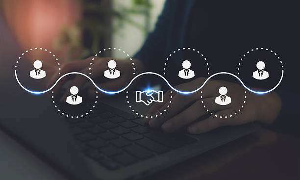 طراحی سایت B2B برای ایجاد همکاری‌های تجاری جهانی