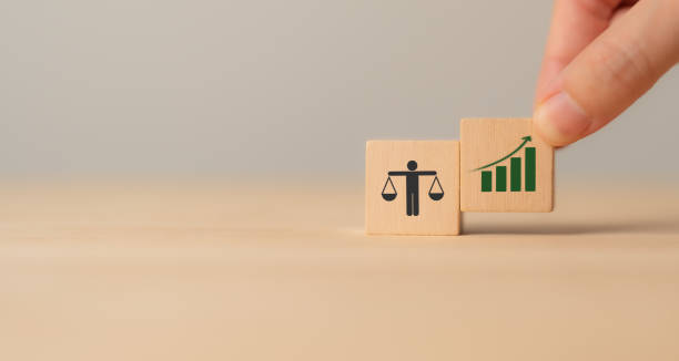 رشد پایدار و اخلاق حرفهای در تبلیغات آنلاین حقوقی برای وکلا و موسسات