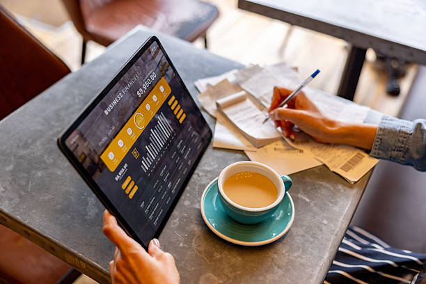 طراحی وب‌سایت در ایران برای کافی شاپ و رستوران جهت مدیریت آنلاین