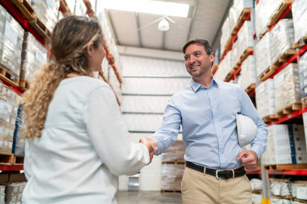 جذب مشتری عمده با بازاریابی B2B در قزوین