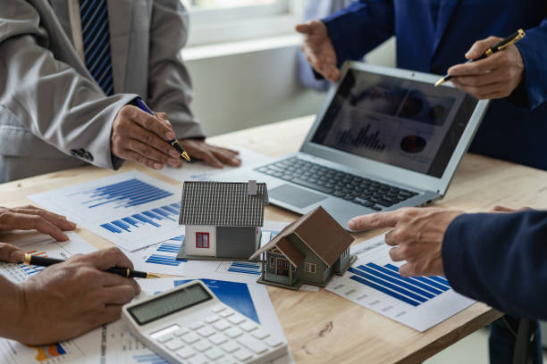 مدیریت مشتریان املاک با نرم افزار CRM سفارشی