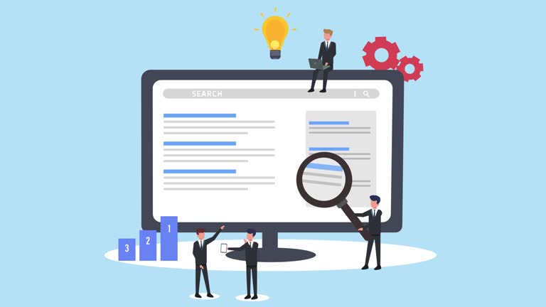 بهبود رتبه سایت فروشگاهی لوازم خانگی با سئو تکنیکال