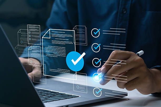 چک لیست طراحی سایت B2B برای شرکتهای بازرسی فنی اهواز