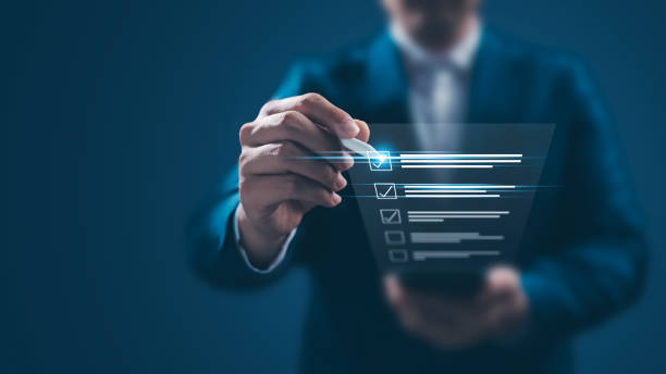 بازاریابی دیجیتال کسب و کار با استفاده از نرم افزار مدیریتی