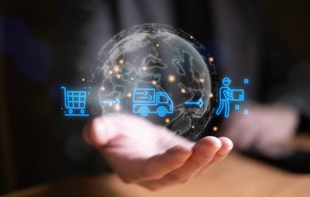 سیستم CRM صنعتی برای مدیریت ارتباط با مشتریان