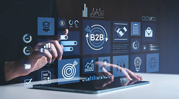 استراتژی دیجیتال مارکتینگ B2B برای جذب سرمایهگذار در صنعت پتروشیمی