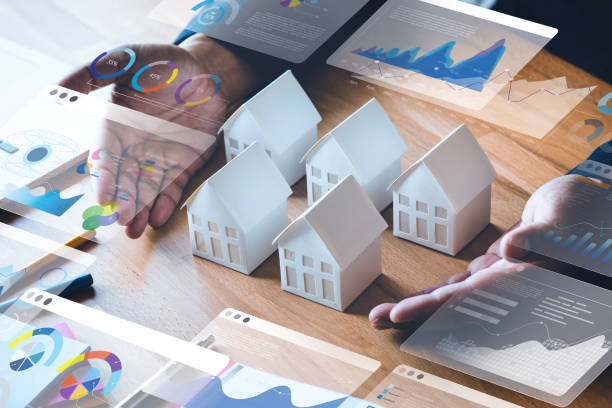 استراتژی دیجیتال مارکتینگ برای انبوهسازی مسکن در چالوس