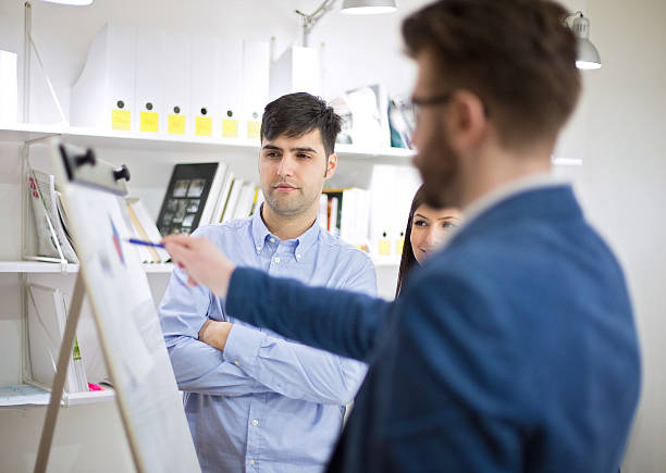 برنامهریزی استراتژیک و معماری اطلاعات برای طراحی وبسایت آژانس تبلیغاتی