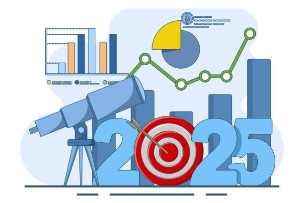 چشمانداز و استراتژیهای بازاریابی صنعتی در سال 2025