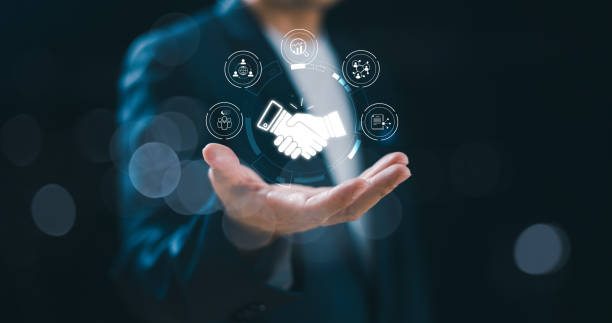 ارتباط با موکلین از طریق وبسایت فروشگاهی خدمات حقوقی