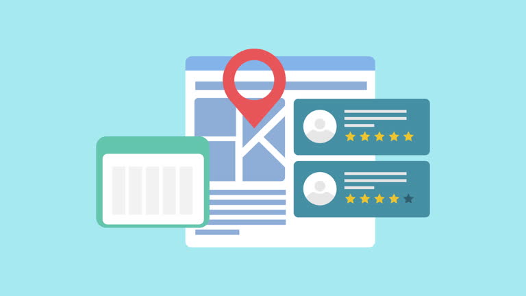 مدیریت نظرات مشتریان برای بهبود رتبه بندی گوگل محلی و جلب اعتماد