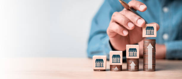 کاربرد هوش مصنوعی در تحلیل بازار و رشد کسب و کار شرکت مشاوره مالی