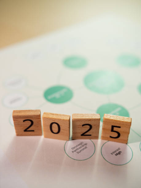 پیادهسازی استراتژی کسب و کار برای سال 2025 با دیجیتال مارکتینگ