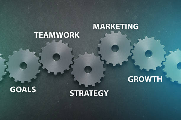 استراتژی برندینگ دیجیتال پتروشیمی برای سال 2025 و خلق هویت جهانی