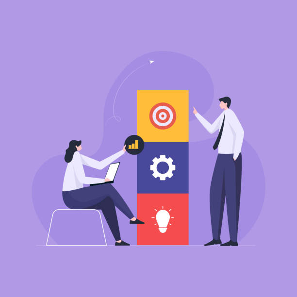 استراتژی دیجیتال مارکتینگ B2B برای شرکتهای لجستیک و همکاری تیمی