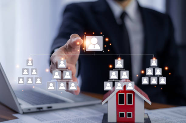 سیستم CRM املاک برای مدیریت ارتباط با مشتری و افزایش فروش در پروژههای ساختمانی